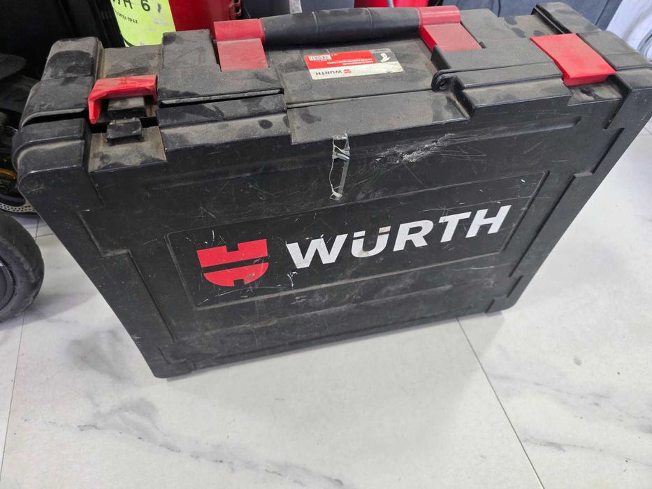 Wurth ANG 14 - Акумулаторна нитачка