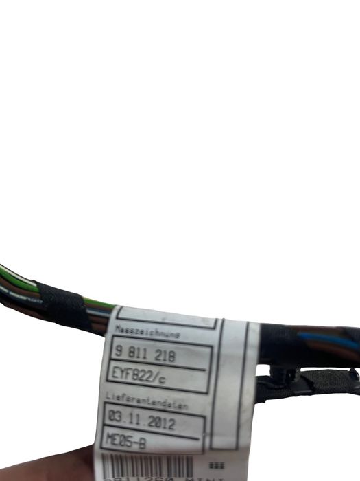 Instalatie Electrica Portiera Dreapta Fata (Uk) Mini Mini Countryman R