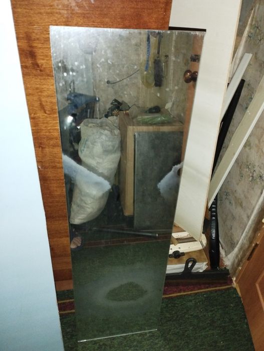 Зеркало от шкафа