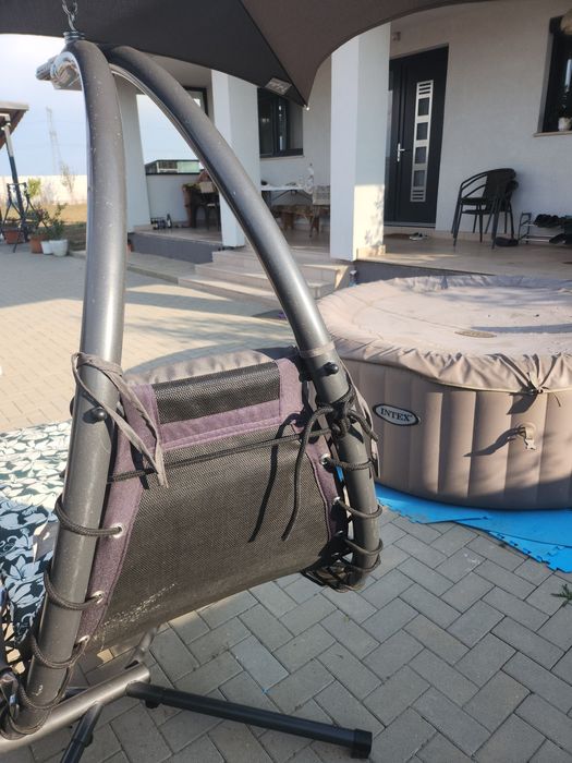 Vand balansoar de gradina