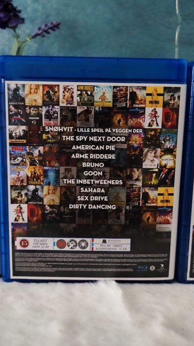 Filme bluray colectie