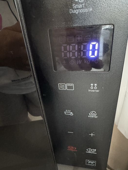 Микровълнова печка