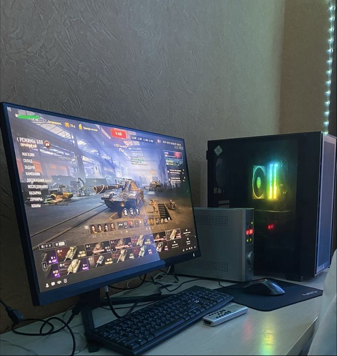 Продам игровой компьютер