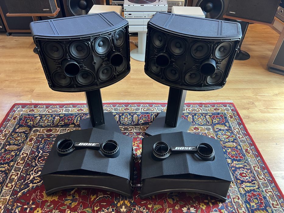 Boxe exterior Bose 802 series II