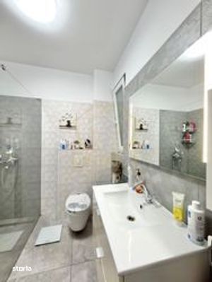 Apartament cu 3 camere, dressing decomandat la etajul 1 in Giroc langa