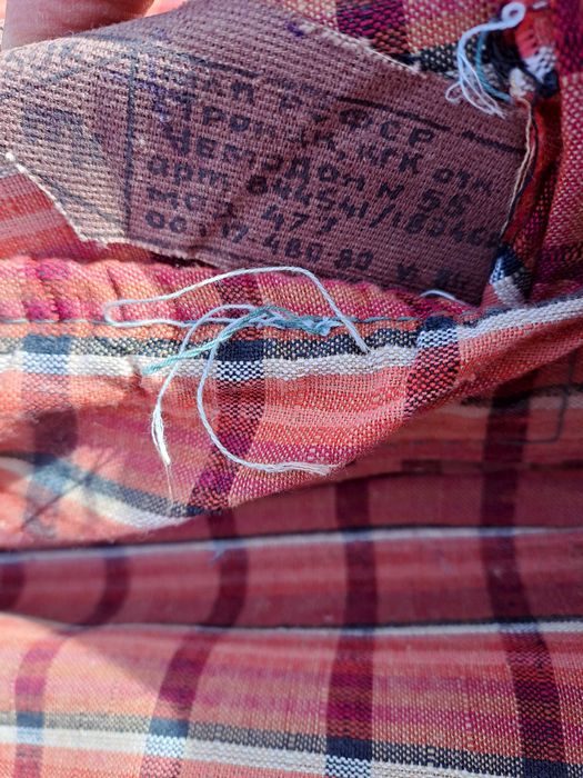 Советские  чемоданы разноцветные