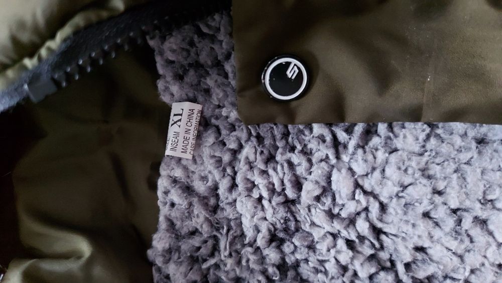 Детская куртка зима