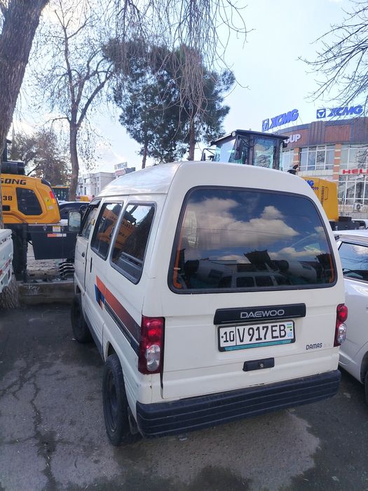 Damaz 2001 Mator qilgan