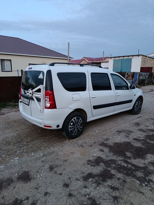 Лада Ларгус Lada Largus