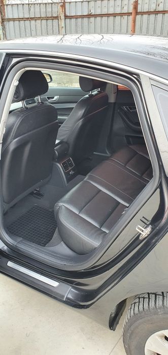 Audi A6  se inbina eleganta cu economia