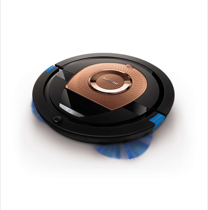 Прахосмукачка робот Philips SmartPro Compact