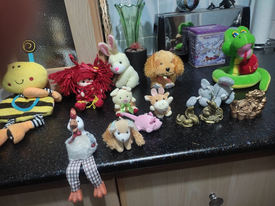 Куклы красивые разные