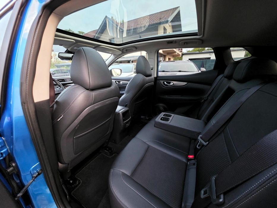 Nissan Qashqai /1.5 DCI/Tekna + , Full Led, Piele,Panoramic