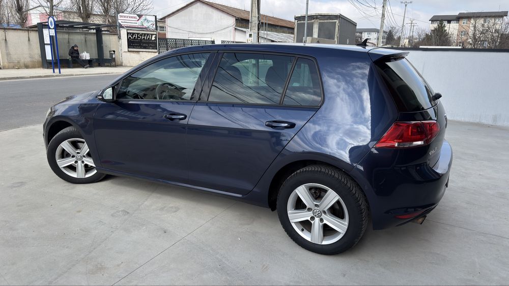 Vand Golf 7 1.2 tsi 2013
