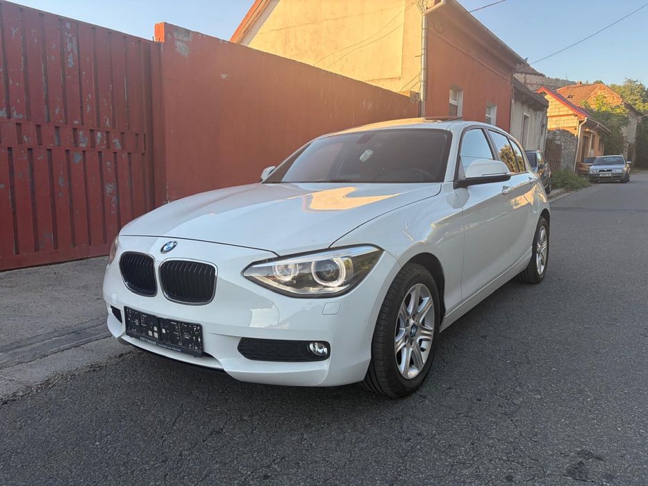 BMW F20 116d 2014