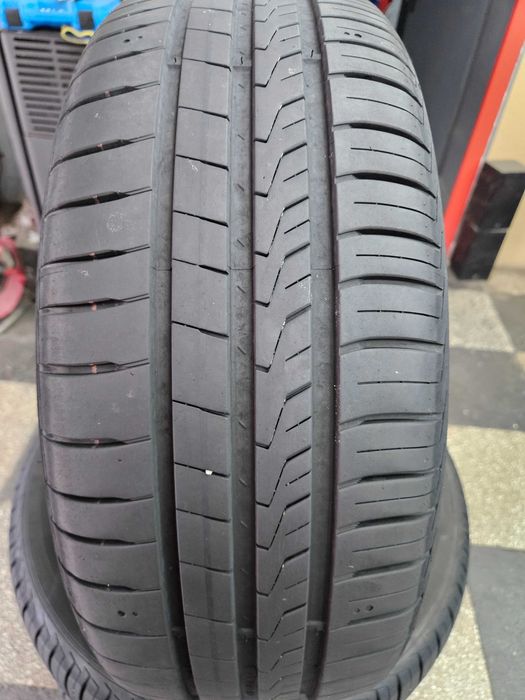 ПРОМОЦИЯ- 4бр 205/55/16  HANKOOK 7мм  дот:25г предлагаме и монтаж