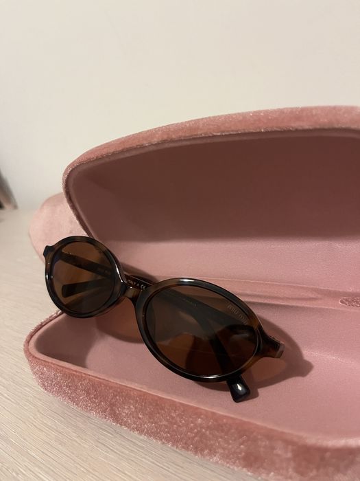 Ochelari de soare miu miu