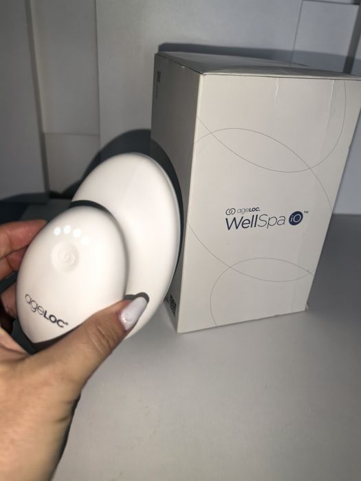 Aparatul wellspa iO nu skin