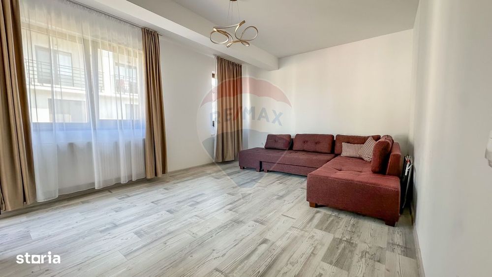 De închiriat – Apartament modern cu 3 camere în Ghimbav