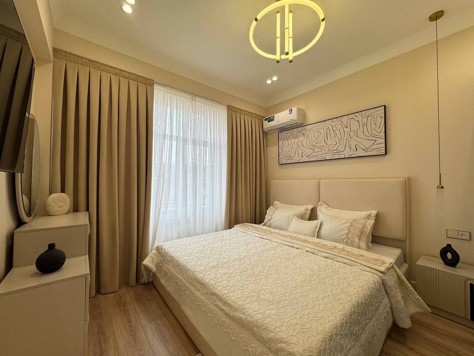 Продается 5ти ком кв-ра, ЖК Poytaxt Residence, ор-р:улМахтумкули,124м²
