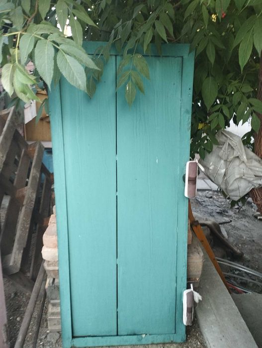 Продам ворота-калитку