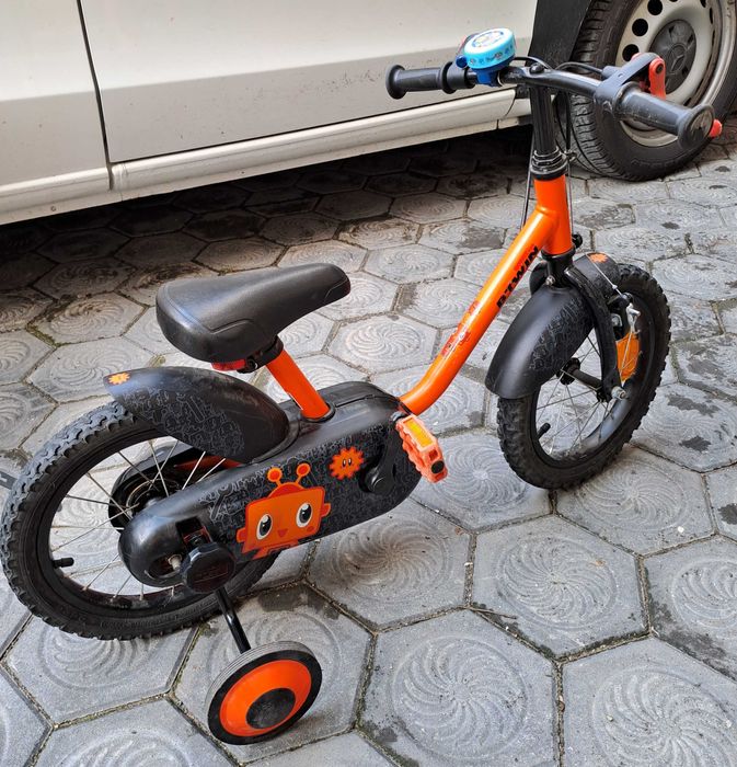 Vand Bicicleta Btwin Robot 500 14 inch