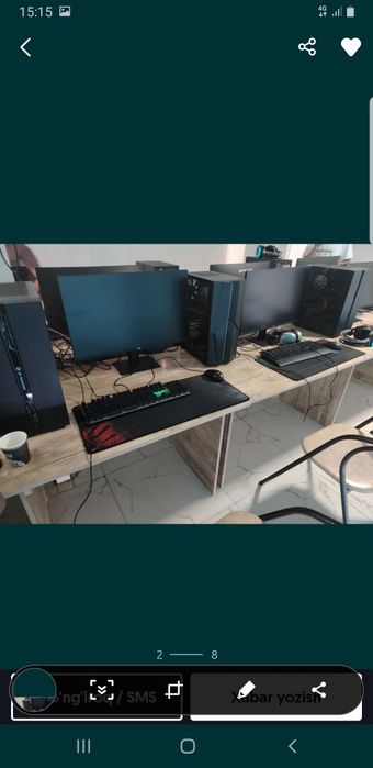Game Culb uchun Kampyuterlar