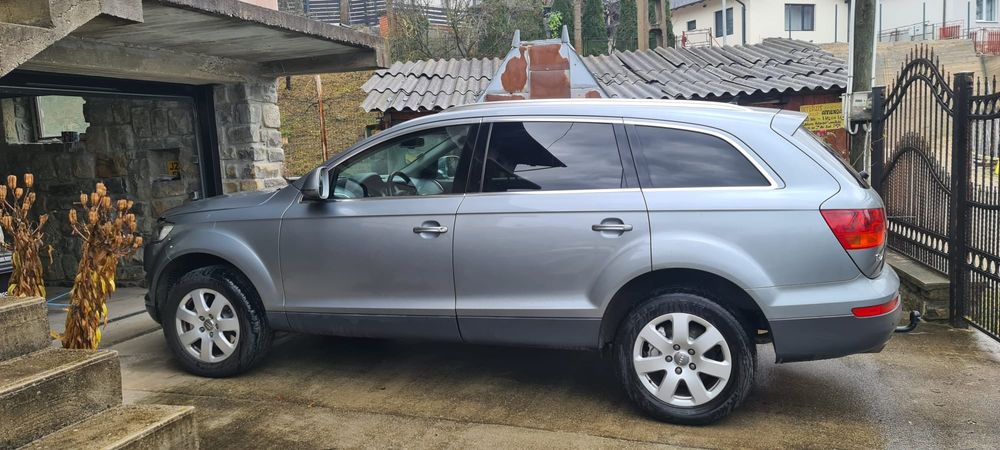 AudiQ7, an2007, 3.0TI, panoramic