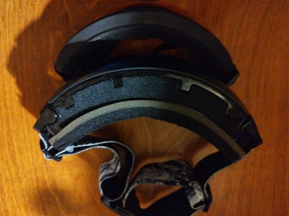 Очки- маска лыжи или сноуборд б.у.