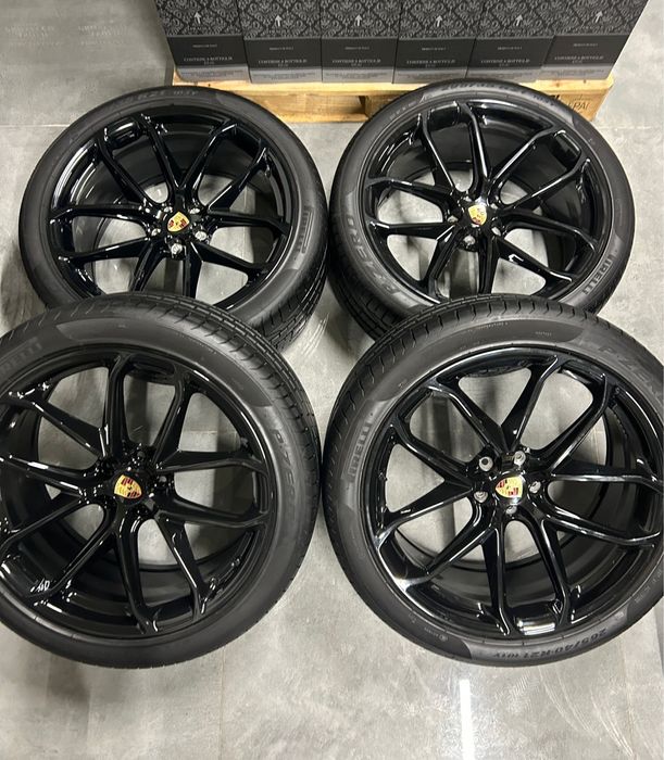 Jante Porsche Macan GTS  pe 21 vara