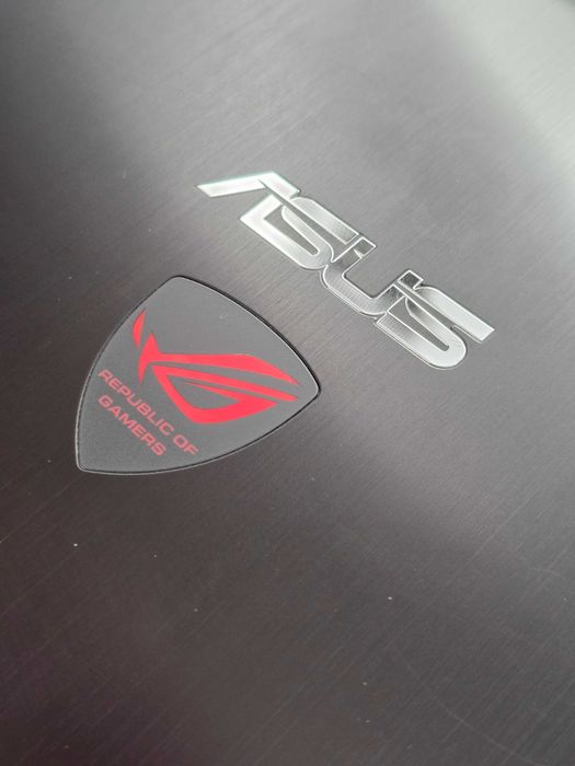 Ноутбук ASUS ROG G551JW