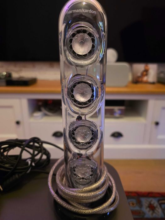 Vand Boxe Amplificate Harman/Kardon Soundsticks Wireless (bluetooth)