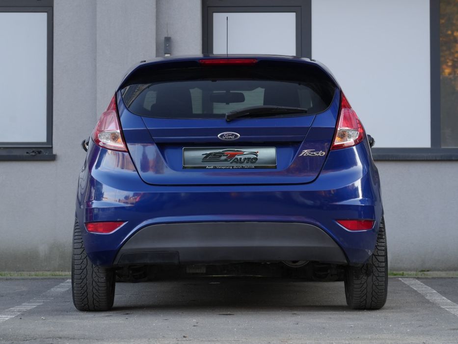 FORD Fiesta 2015 — imagine 4