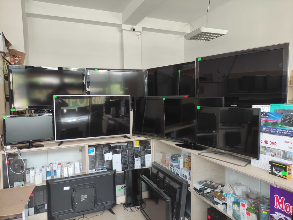 Luxinformatique vinde televizoare LED