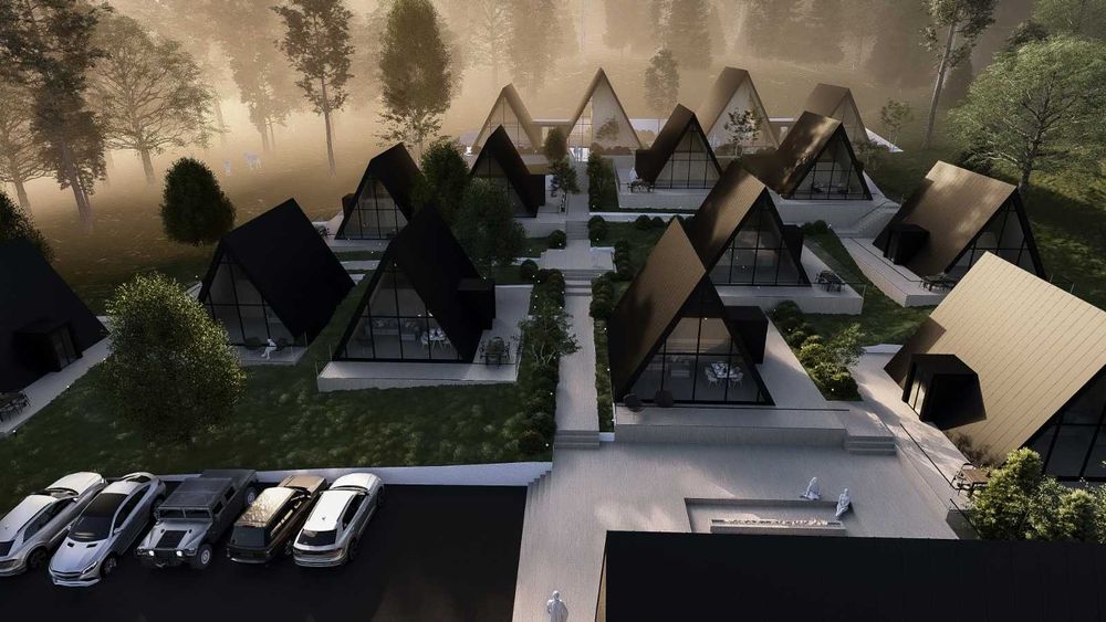 Case A frame de vanzare