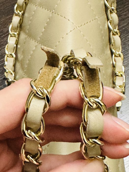 Сумка в стиле Chanel