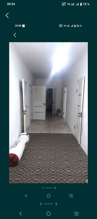 Уй сатылады мектеп жакын жерде