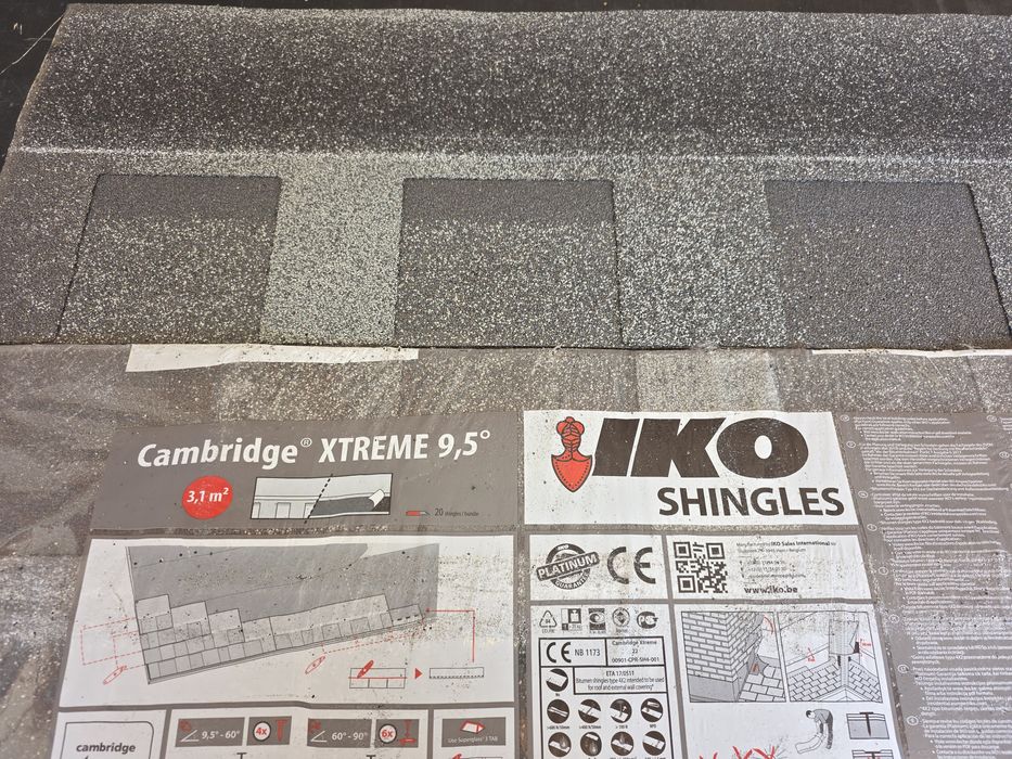 Продавам Висок Клас Битумни Керемиди :