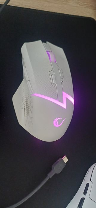 Mouse Rampage DROP M3