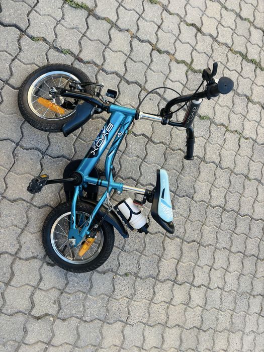 Детски велосипед 12'' Byox син