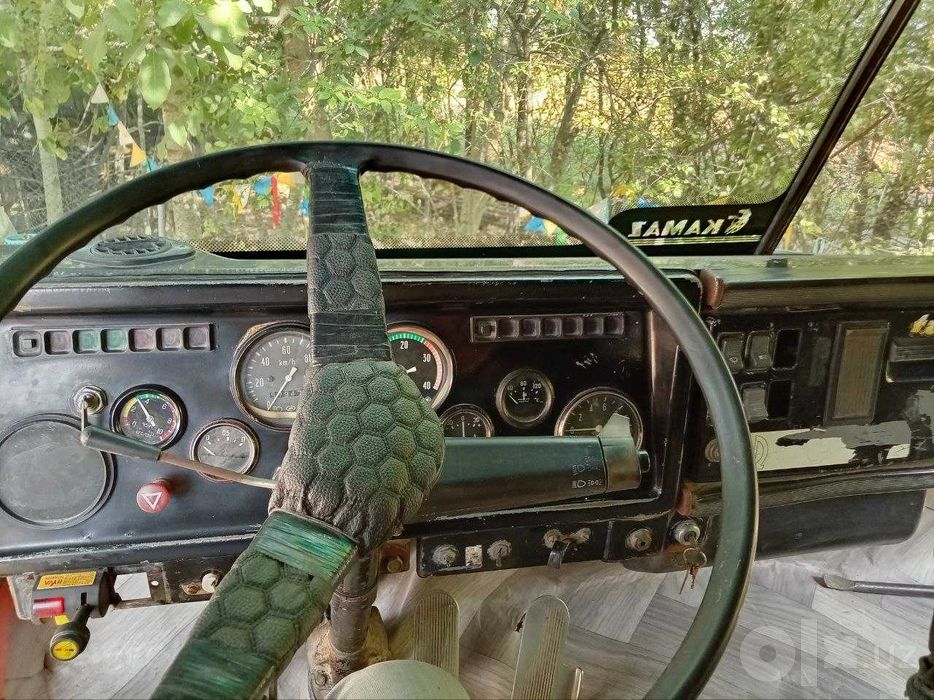 камаз сотилади 1983 йил