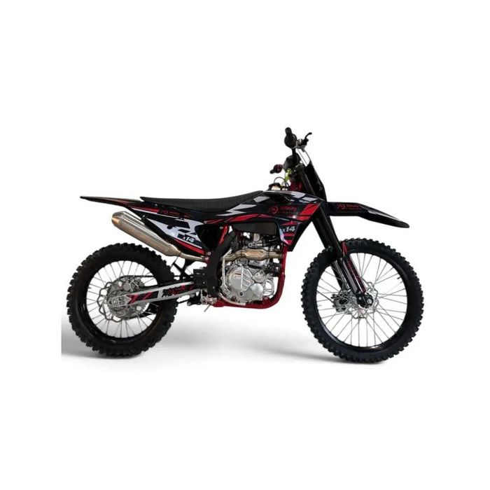Бензинов кросов мотор 300cc