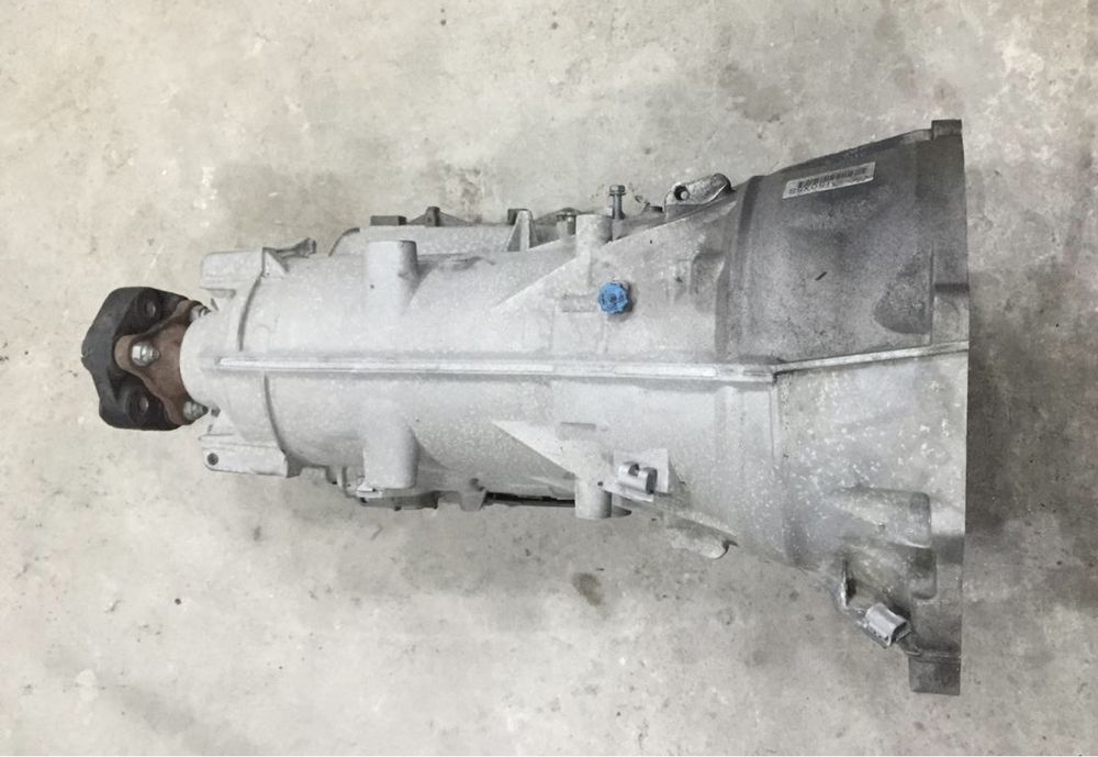 АКПП  8hp45 БМВ.