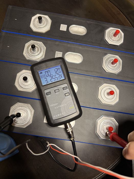 Celule  LiFePo4 Eve Mb56, 680 Ah, Clasa A,