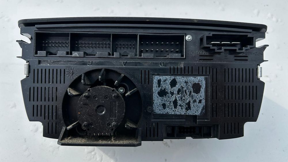 Panou comanda clima audi TT 8j 2006-2014