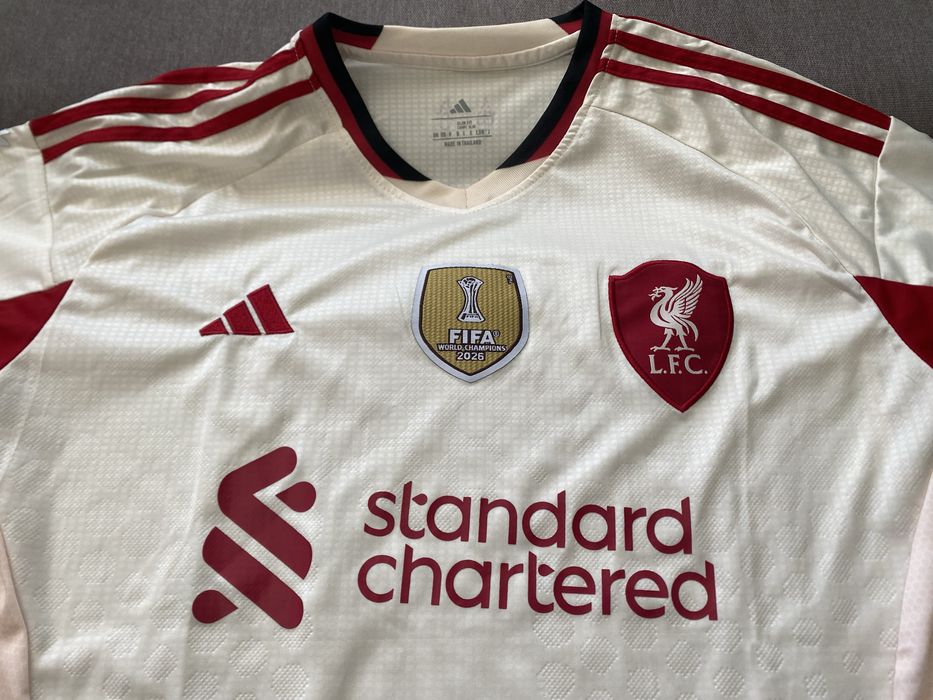 Tricou Liverpool