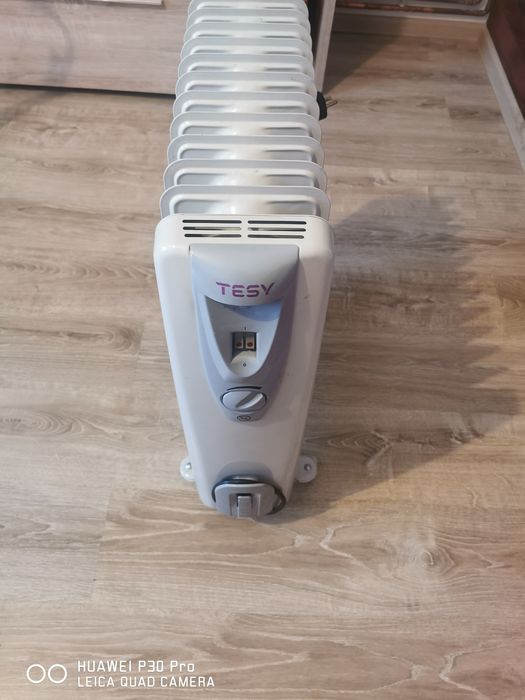 Calorifere electrice pe ulei