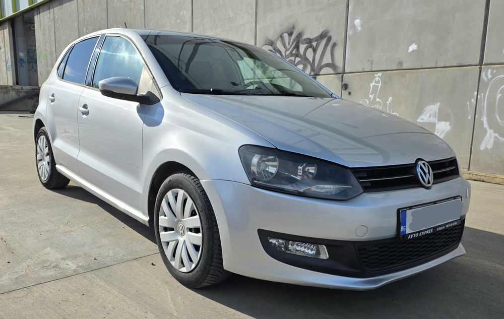 VW Polo 1.6TDI 90 к.с.