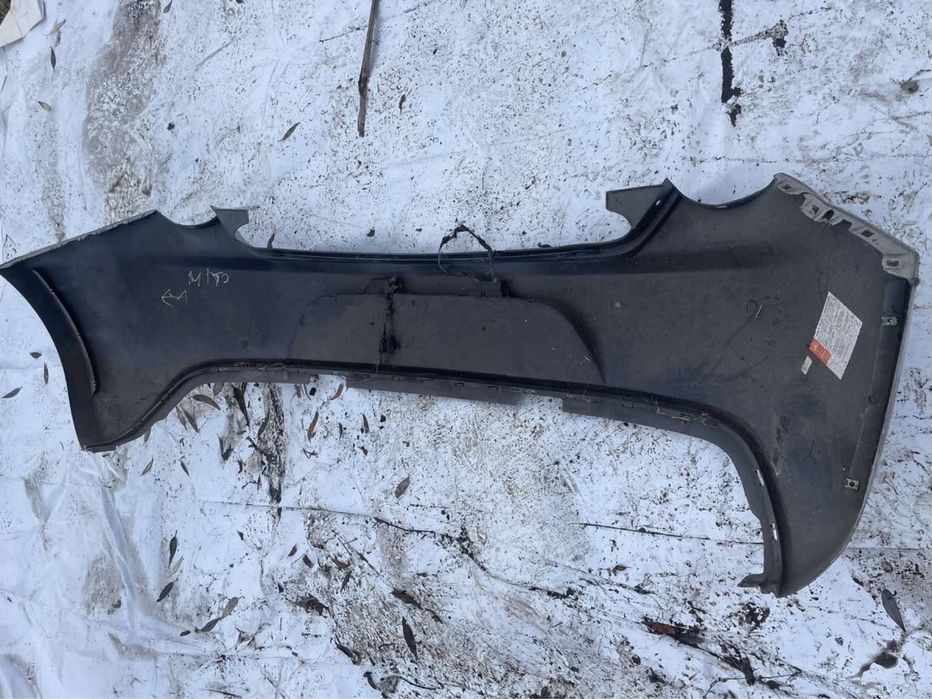 Задна броня Алфа Ромео Мито/ Alfa Romeo Mito 2008-2013г