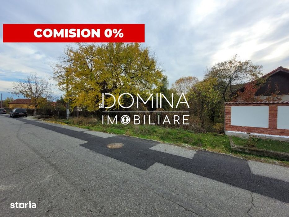 Vanzare teren intravilan, 4967  mp, utilitati, sat Rasova, Balesti